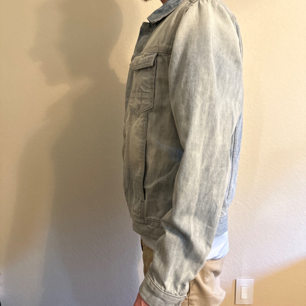 Jean Jacket - Picture 5 of 9